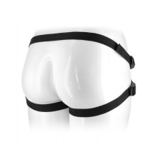 Cinturón Arnés Para Dildo Universal Real Body