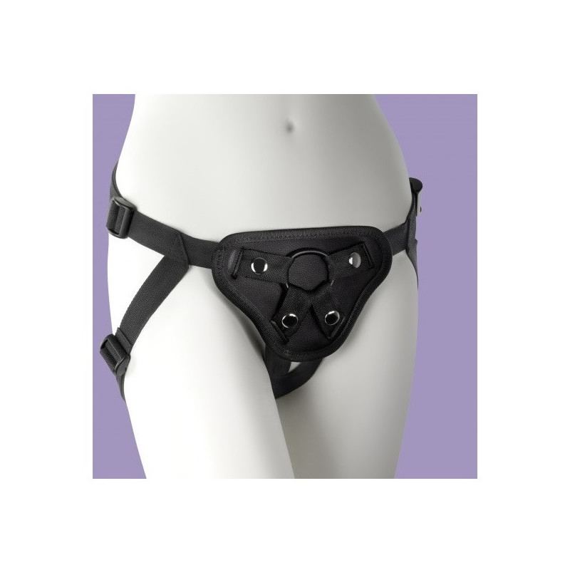 Cinturón Arnés Para Dildo Universal Snap Strap Crushious