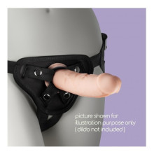 Cinturón Arnés Para Dildo Universal Snap Strap Crushious