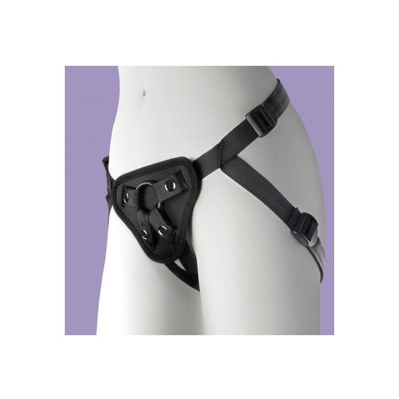 Cinturón Arnés Para Dildo Universal Snap Strap Crushious