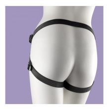 Cinturón Arnés Para Dildo Universal Snap Strap Crushious