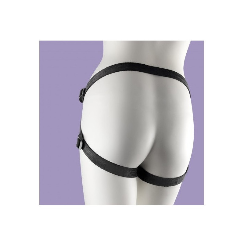 Cinturón Arnés Para Dildo Universal Snap Strap Crushious
