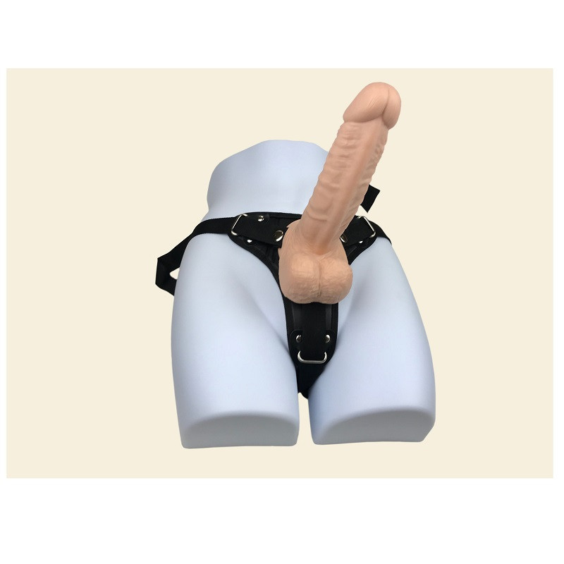 Cinturón Arnés Para Dildo Universal Supreme Candy Lust