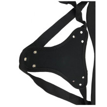 Cinturón Arnés Para Dildo Universal Supreme Candy Lust