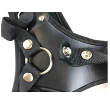 Cinturón Arnés Para Dildo Universal Supreme Candy Lust