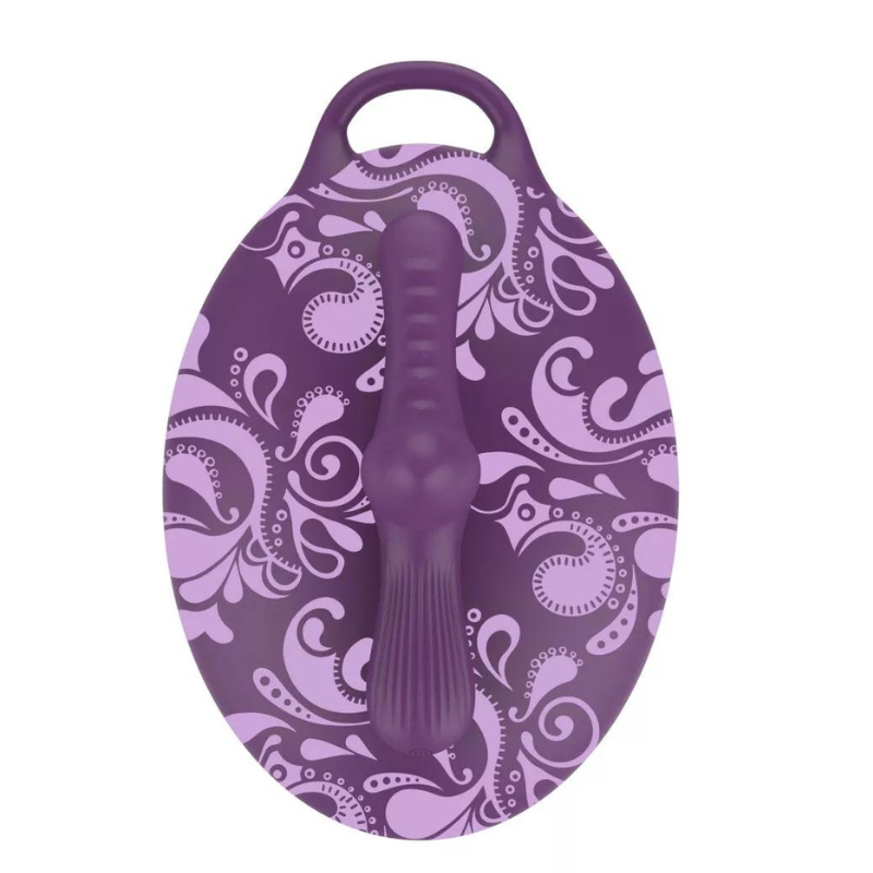 Cojín Vibrador Bouncy Bliss Classic Cojín Vibrador Bouncy Bliss Classic