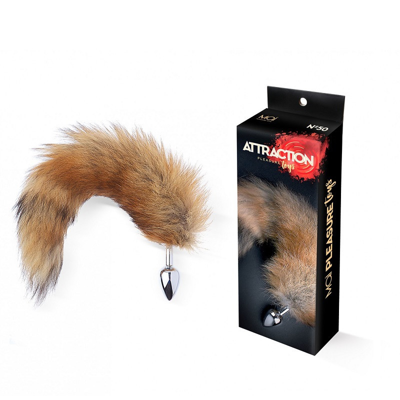 Cola De Zorro Metal Marrón S Mai NNo. 50