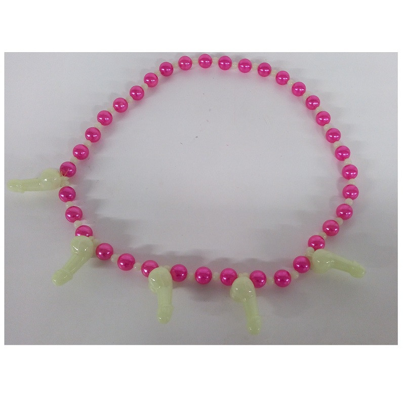 Collar Penes Party Joke