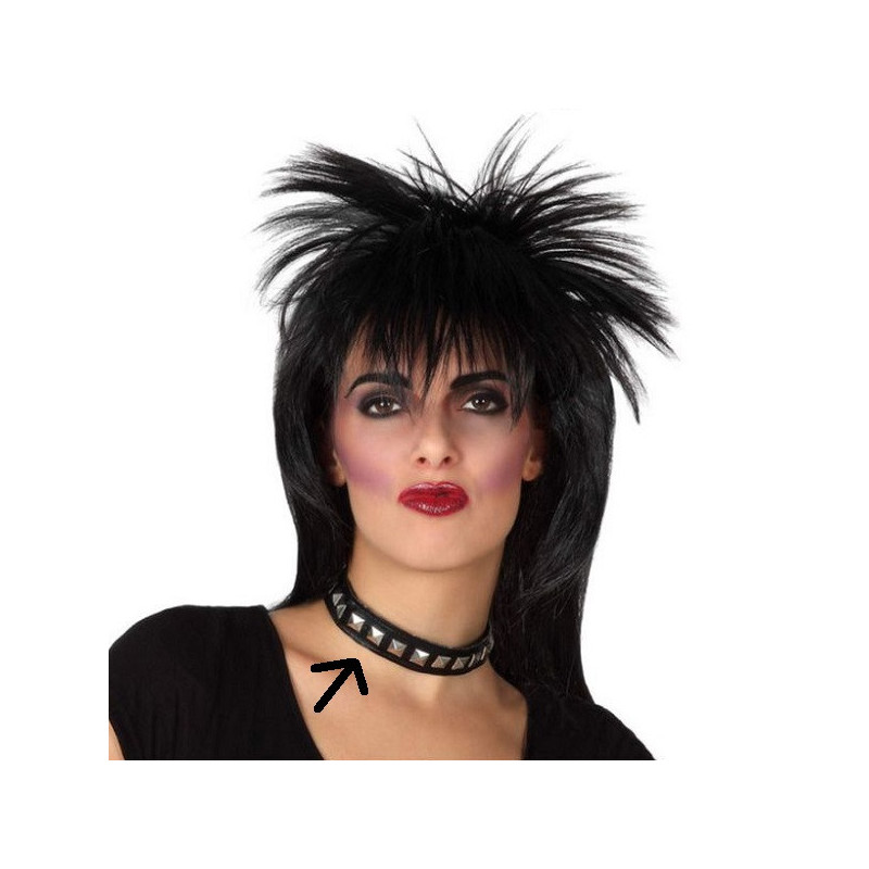 Collar Punky Broches