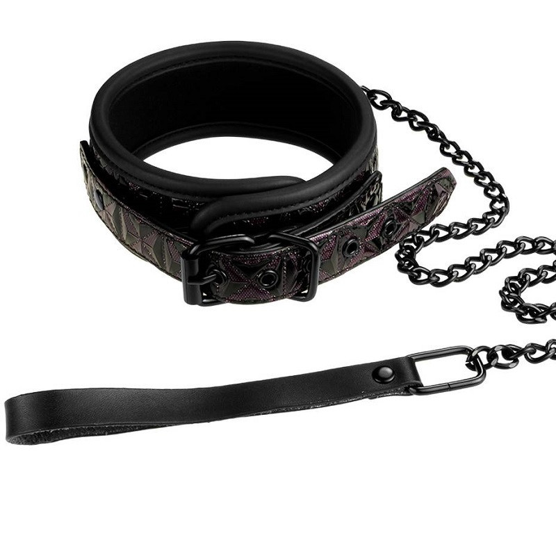 Collar Y Correa Blaze Luxury Collar Y Correa Blaze Luxury
