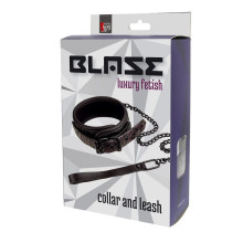 Collar Y Correa Blaze Luxury