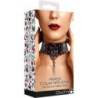 Collar y Correa Ouch Tattoo Old School Style