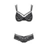 Conjunto 2 Piezas De Obsessive 860 Negro