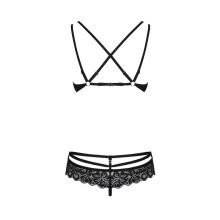 Conjunto 2 Piezas De Obsessive 860 Negro