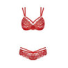 Conjunto 2 Piezas De Obsessive 860 Rojo