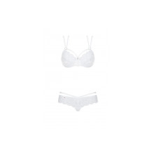 Conjunto 2 Piezas De Obsessive Blanco 860
