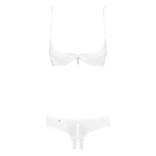 Conjunto 2 Piezas De Obsessive Blanco Alabastra