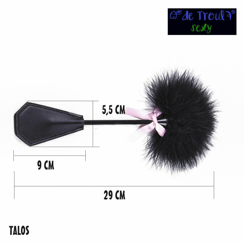 Fusta Crop Troula Talos Plumero Y Pala