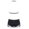 Conjunto 2 Piezas De Obsessive Negro 824
