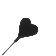 Fusta Plumero Silicone Heart Crop Bound To Please