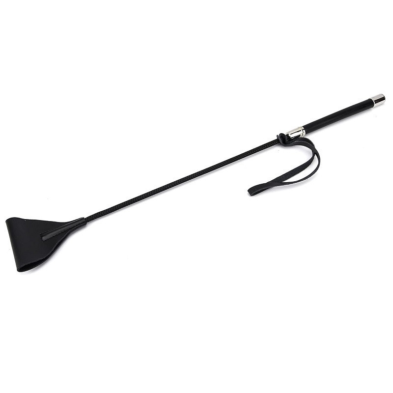 Fusta Riding Crop Bound To Please