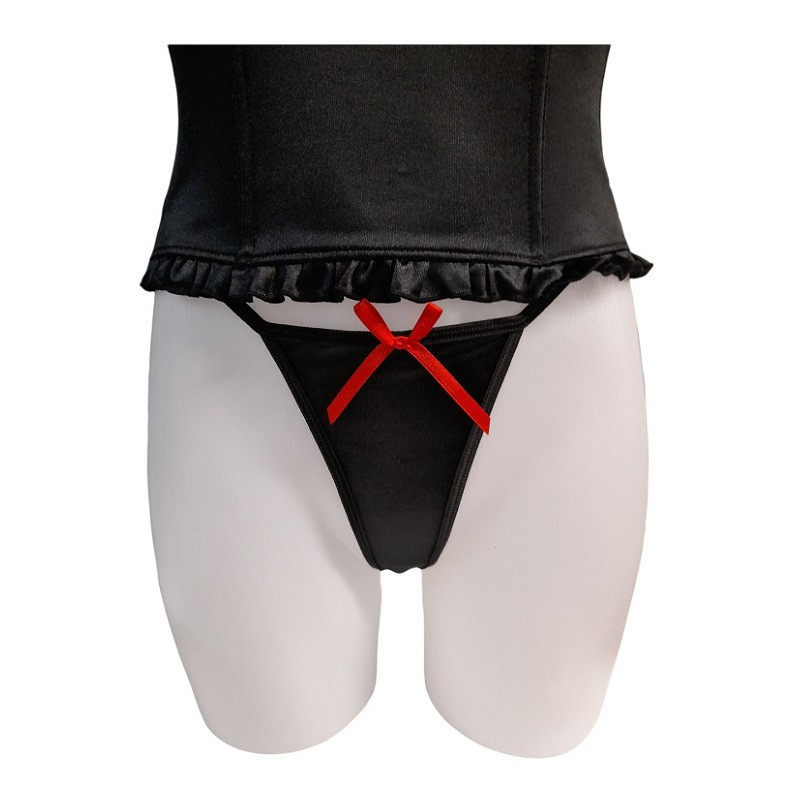 Conjunto 3 Piezas De Exposed B491 Negro