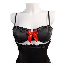 Conjunto 3 Piezas De Exposed B491 Negro