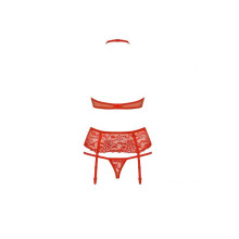 Conjunto 3 Piezas De Obsessive 838 Rojo