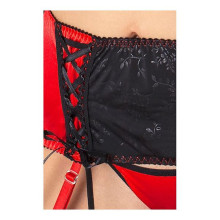 Conjunto 3 Piezas De Passion Negro Lena