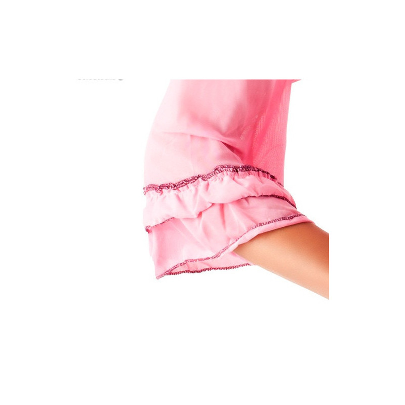 Conjunto Babydoll Caramel Nuit 3 Piezas