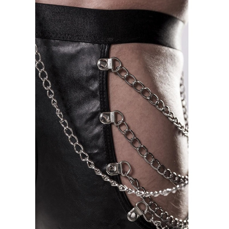 Conjunto BDSM Grey Velvet 20053