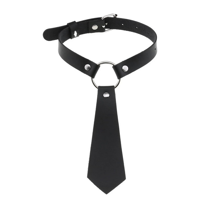 Gargantilla Choker Corbata