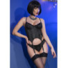 Conjunto Corset Chilirose CR-4623