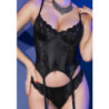 Conjunto Corset Chilirose CR-4623