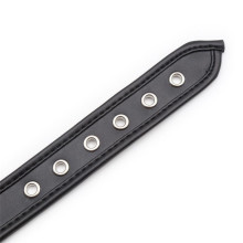 Gargantilla Choker Latetobed Con Anilla Y Hebilla