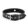 Gargantilla Choker Latetobed Con Anilla Y Hebilla