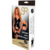 Conjunto GP Datex Bustier Con Liguero