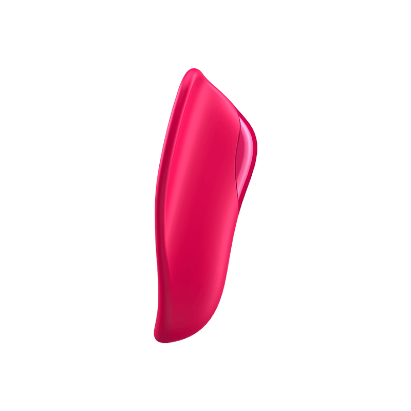 Estimulador High Fly Finger Vibrator Recargable De Satisfyer