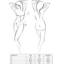 Conjunto Passion Woman Vicky