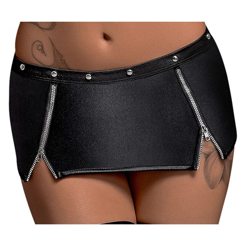 Conjunto Raven Sostén Y Falda De Lust