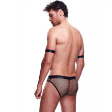 Conjunto Slip y manguitos Envy EC11