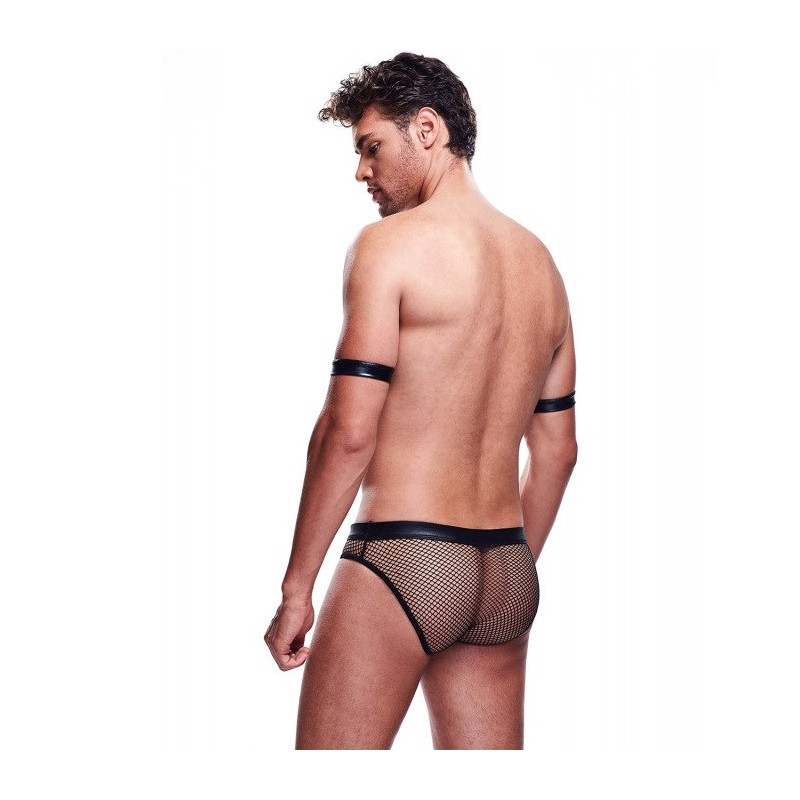 Conjunto Slip y manguitos Envy EC11