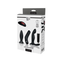 Control Remoto Dream Toys Set Dusky Pleasure
