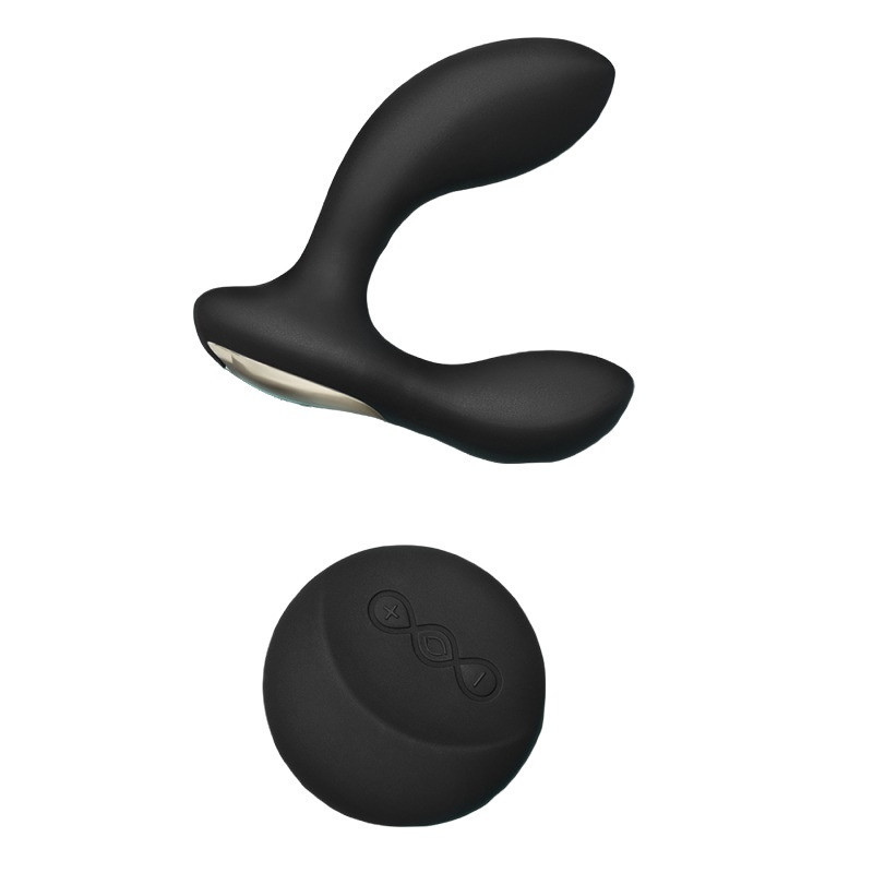 Control Remoto Estimulador Vibrador Prostático De LELO HUGO