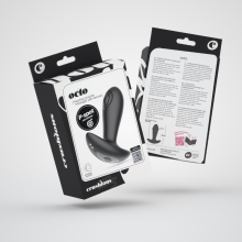 Control Remoto Estimulador Vibrador Prostático Octo Crushious