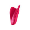 Estimulador High Fly Finger Vibrator Recargable De Satisfyer