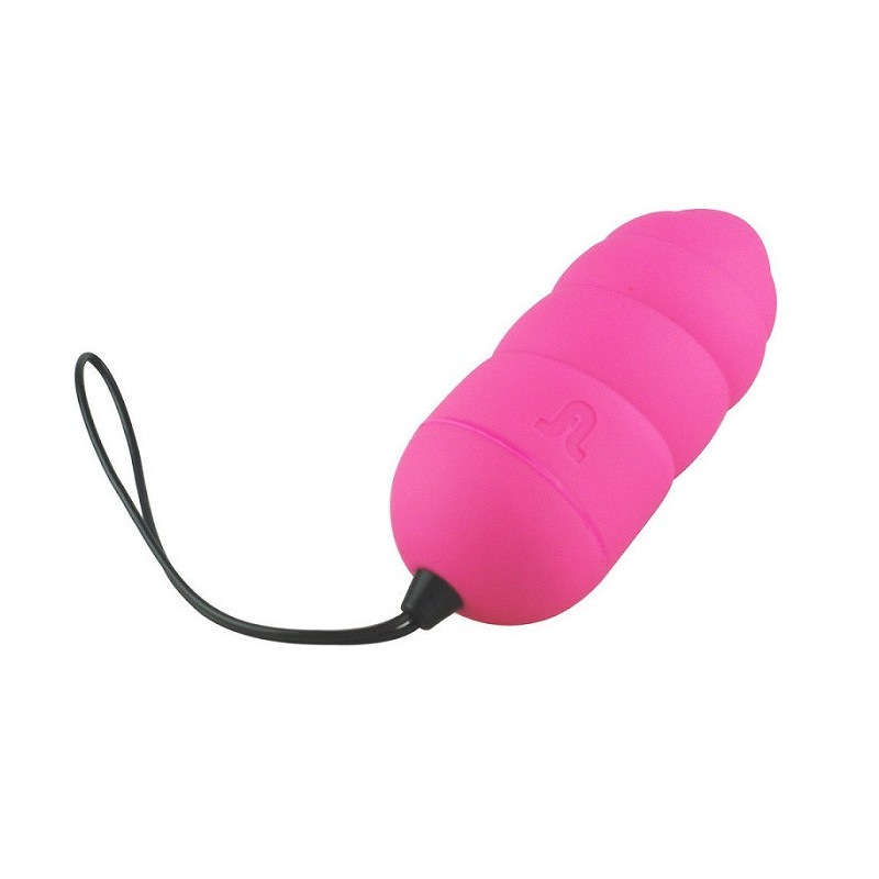 Control Remoto Huevo De Pilas Ocean Dream Egg Vibrator Mando Recargable Adrien Lastic