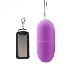 Control Remoto Huevo De Pilas T-Rex Morado