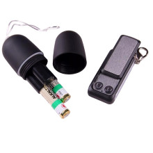 Control Remoto Huevo De Pilas T-Rex Negro