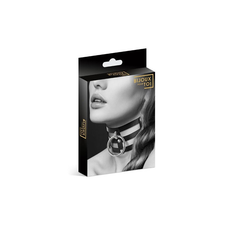 Gargantilla De Bijoux Pour Toi Ancha Aro